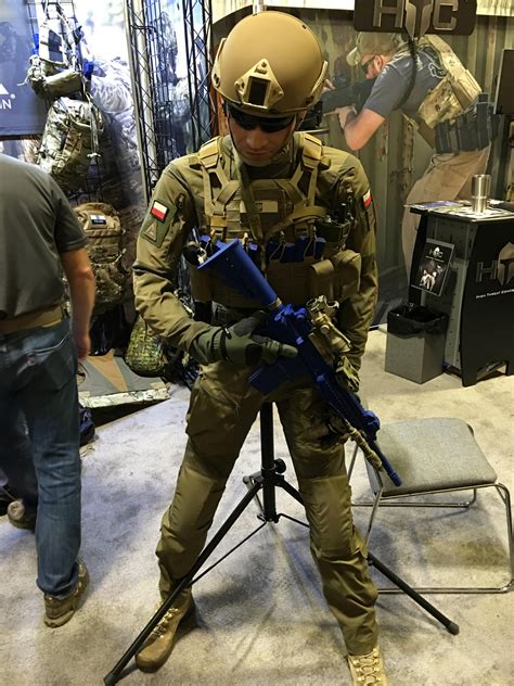 Combat Accessories .